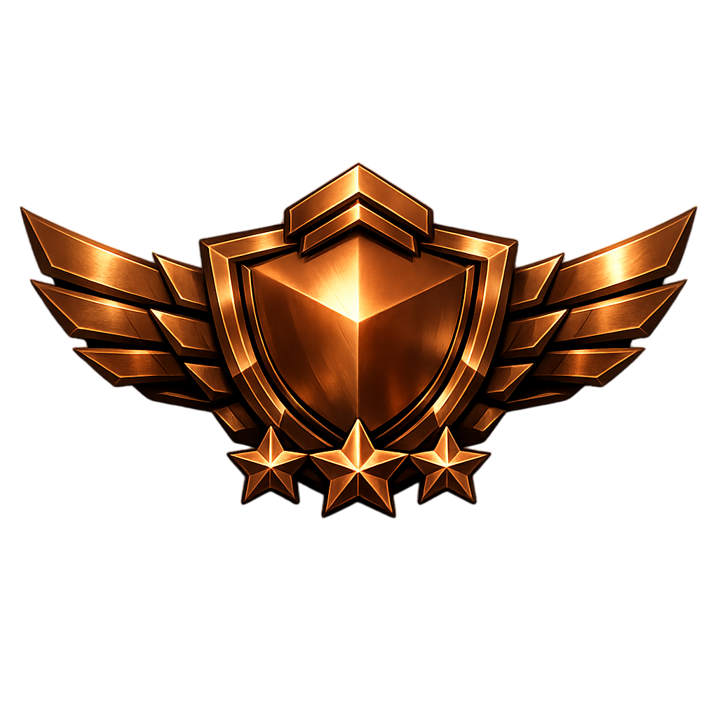 Bronze